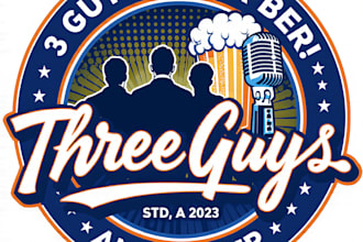 design a unique vintage or modern brewery logo