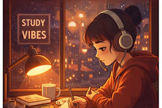 study lofi beats for focus