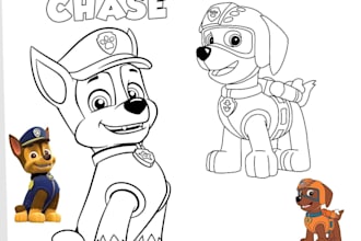 create cozy, bold and easy coloring book pages for kids and adult for amazon kdp