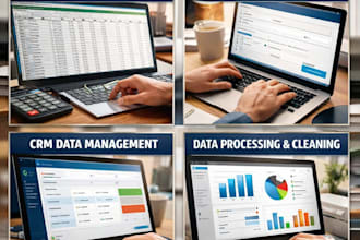 do accurate data entry and data typing work