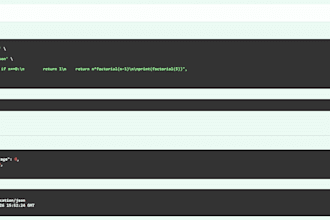 fix python bugs and errors in your code