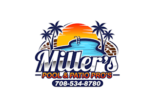 create exclusive and marvelous pool logo design