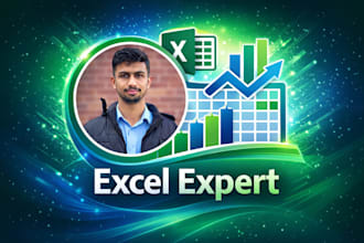 create professional excel dashboards and reports