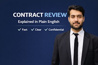 review and simplify your legal contracts, agreements and documents