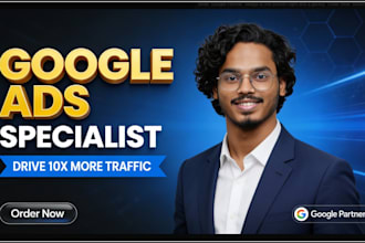 setup profitable google ads ppc campaigns for high ROI