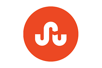 share your URL on StumbleUpon with power accounts with 3400 followers