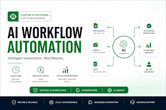 automate your operations using ai agents