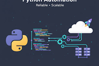 automate devops and sre tasks using python and iac