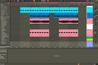 mix and master songs to studio quality