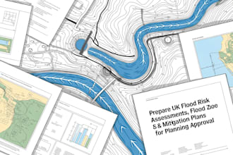 do fra flood risk assessment stormwater mitigation report
