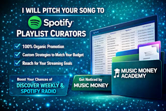 send your song to big playlist curators