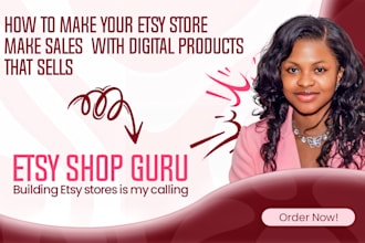 etsy digital product etsy shop etsy store setup planner etsy digital products
