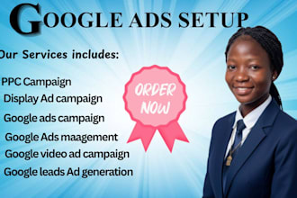 do google ads campaign  to boost your business