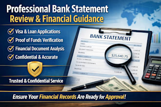 convert bank statement PDF, editable excel or CSV format