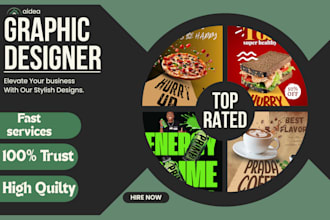 design premium looking posters