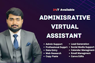 be yours administrative virtual assistant