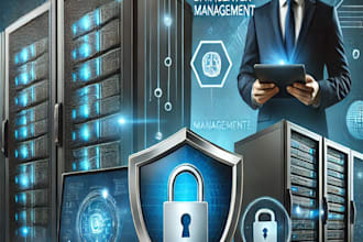 perform seamless data center migration and provide expert server support