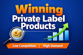 provide amazon private label product research