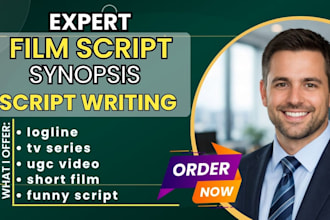 rewrite, edit, and format your screenplay, movie script, and feature film script
