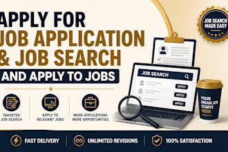 apply for job application and job search and apply to jobs