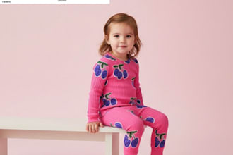 put your kids clothing on ai models for professional fashion photos