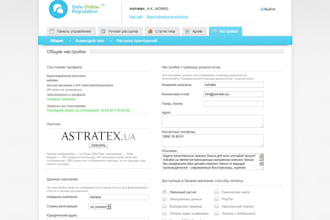 create a web application or service