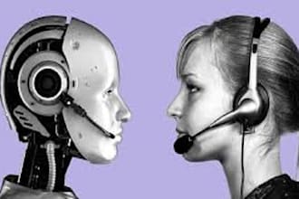 process the data, evaluate and train the model and then deploy ai solution