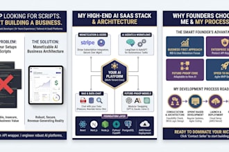 build a production ready ai saas with vector databases and agents