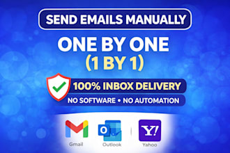 send personalized emails manually one by one