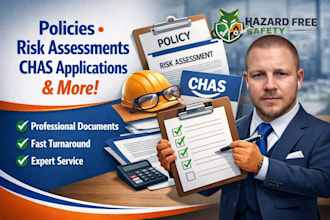 provide health and safety policy