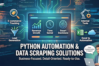 create a script to scrape data from websites