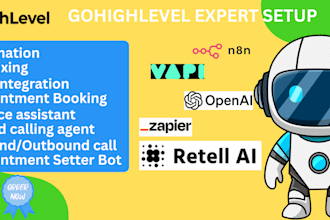 do ghl ai voice agent ghl automation  ghl chatbot ai calling agent