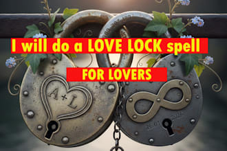do love lock spell for lovers