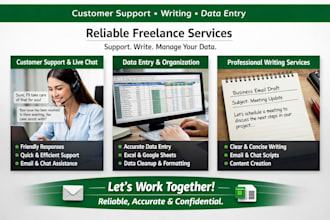 do chat and email suppo