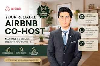 boost your airbnb income as an expert co host