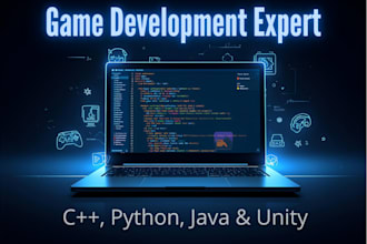 do game development in python c sharp c plus plus sfml pygame unity programming