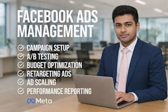 be your meta facebook and instagram ads expert for leads and sales