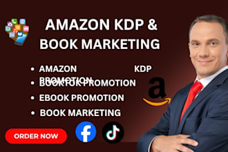 help author in pro book promotion and ebook marketing expert