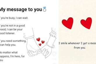 write a heartfelt love letter, anniversary speech, or romantic poem