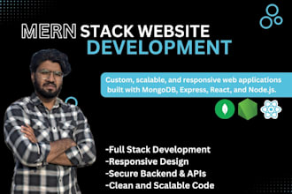 create high quality website for you