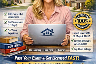 write engaging real estate blog posts with SEO keywords