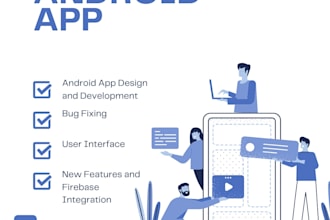 fix bugs and add features in your android app