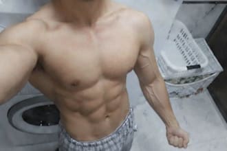 create a physique and aesthetics optimization plan
