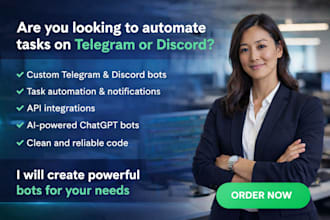 design a custom chatbot for your needs