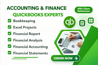 accounting and finance financial statements analysis report