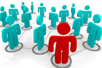 send 2000 unique REAL Global Visitors to your website or page