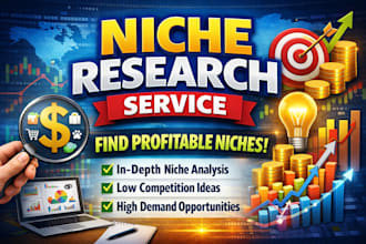 find profitable niches and keywords using ahrefs and semrush