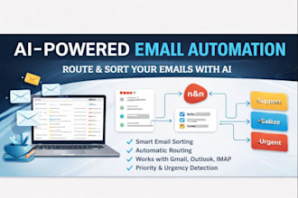 save hours every week by automating your emails with ai