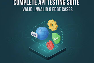 instant rest API coverage suite for all case