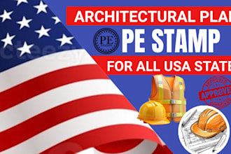 stamp architectural mep floor plan construction engineering drawing adu permit